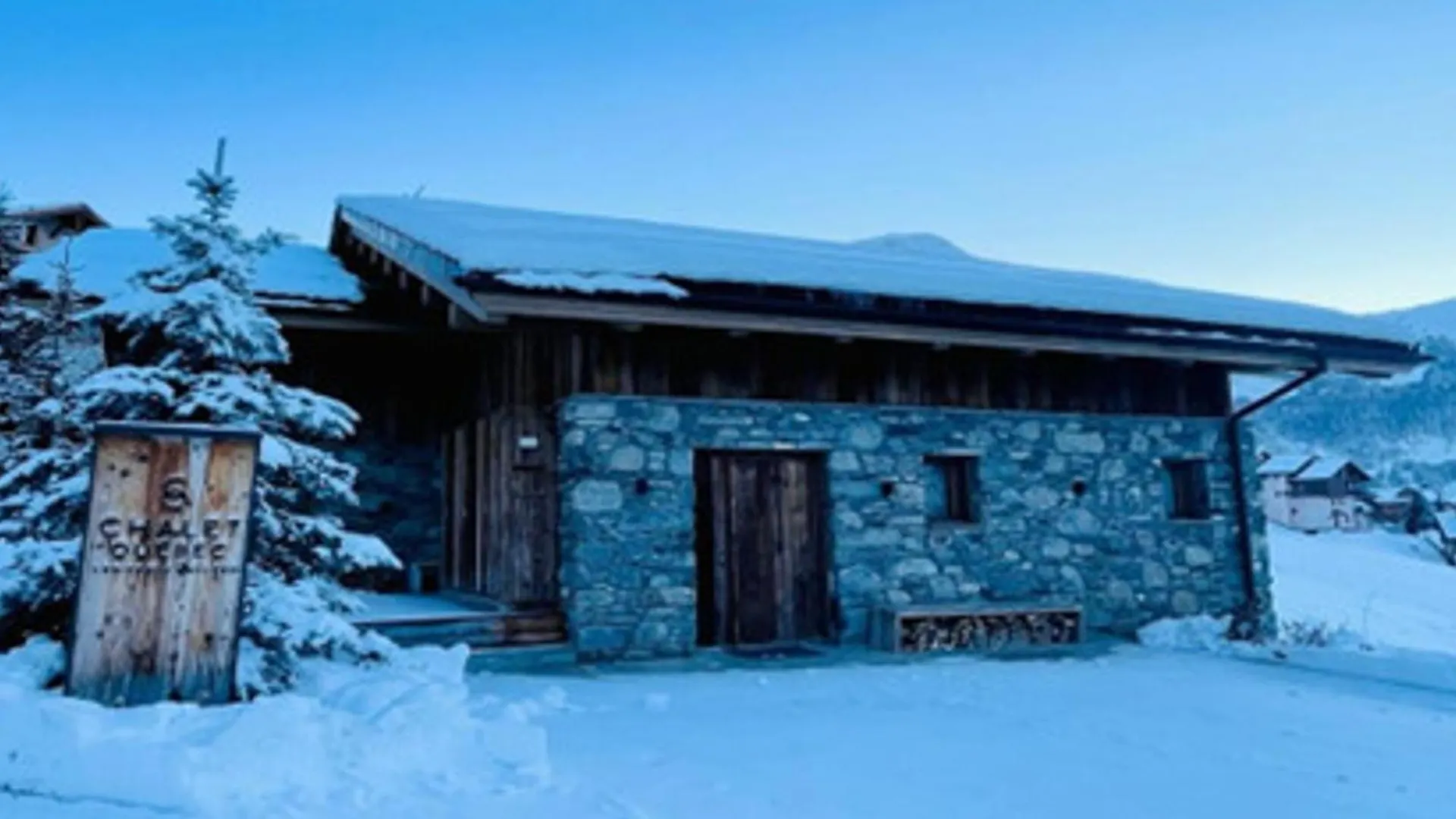 Chalet Skis Aux Pieds, Bain Nordique, Chef & Services Inclus, 4 Chambres En Suite, Hammam Et Home Cinema - Fr-1-570-3 Saint-Martin-de-Belleville