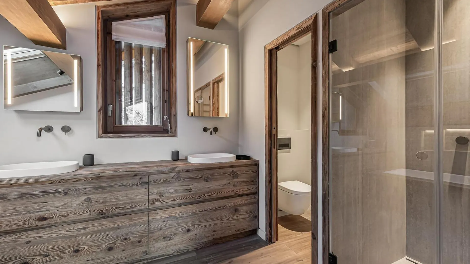 Chalet Skis Aux Pieds, Bain Nordique, Chef & Services Inclus, 4 Chambres En Suite, Hammam Et Home Cinema - Fr-1-570-3 Saint-Martin-de-Belleville