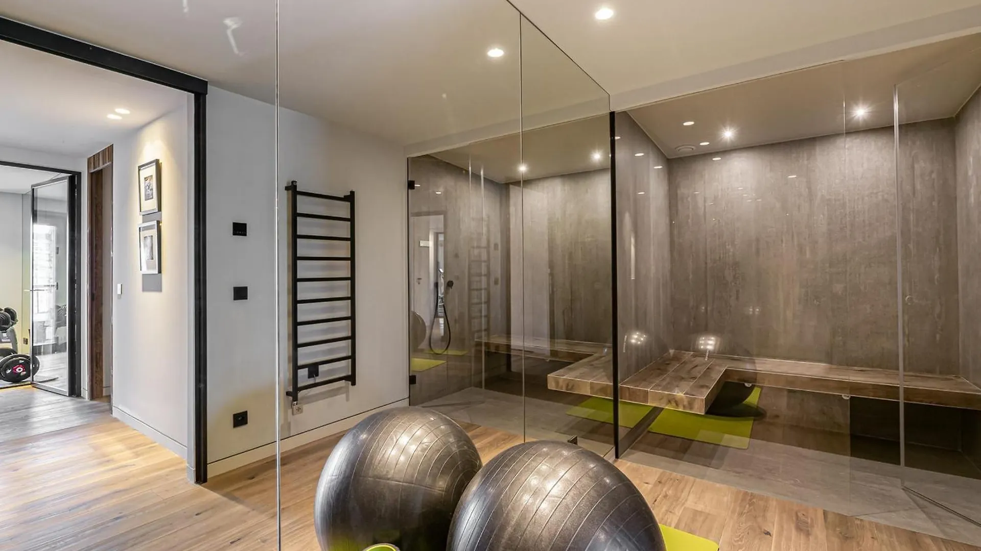 Chalet Skis Aux Pieds, Bain Nordique, Chef & Services Inclus, 4 Chambres En Suite, Hammam Et Home Cinema - Fr-1-570-3 Saint-Martin-de-Belleville France