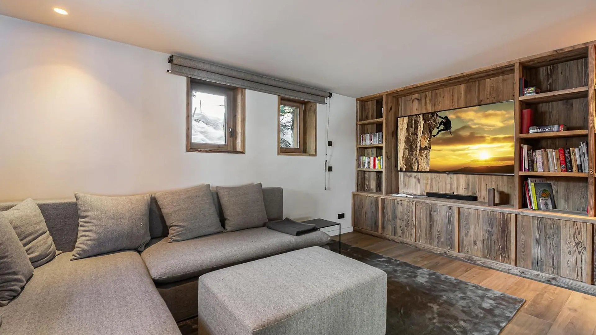 Chalet Skis Aux Pieds, Bain Nordique, Chef & Services Inclus, 4 Chambres En Suite, Hammam Et Home Cinema - Fr-1-570-3 Saint-Martin-de-Belleville France
